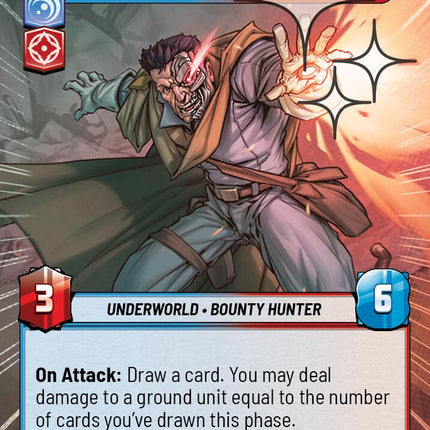 Beilert Valance - Target: Vader (553) (Hyperspace Foil) (553) [A Lawless Time]