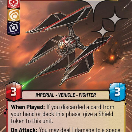 Vult Skerris's Defender - Secret Project (578) (Hyperspace Foil) (578) [A Lawless Time]