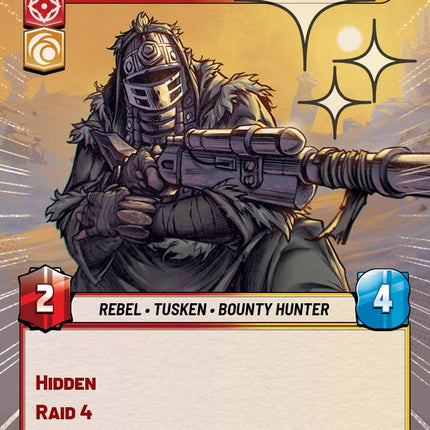 Urrr'k - Elite Sharpshooter (584) (Hyperspace Foil) (584) [A Lawless Time]
