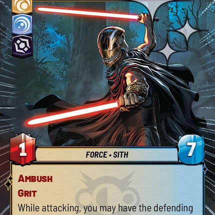 The Stranger - No Survivors (588) (Hyperspace Foil) (588) [A Lawless Time]