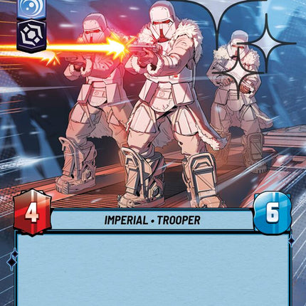 Vandor Range Troopers (600) (Hyperspace Foil) (600) [A Lawless Time]