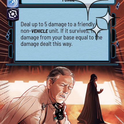 Choke on Aspirations (604) (Hyperspace Foil) (604) [A Lawless Time]