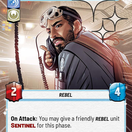 Bodhi Rook - Creating a Diversion (606) (Hyperspace Foil) (606) [A Lawless Time]