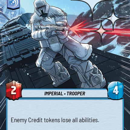 Conveyex Security Captain (619) (Hyperspace Foil) (619) [A Lawless Time]