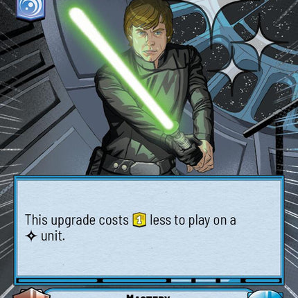 Mastery (631) (Hyperspace Foil) (631) [A Lawless Time]