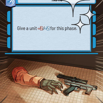 Incapacitate (633) (Hyperspace Foil) (633) [A Lawless Time]