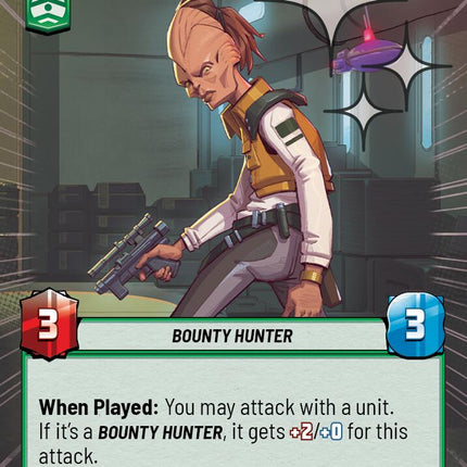 Target Tagger (659) (Hyperspace Foil) (659) [A Lawless Time]