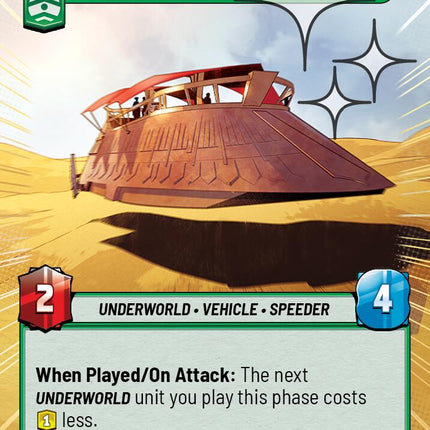 Khetanna - Upon the Dune Sea (660) (Hyperspace Foil) (660) [A Lawless Time]