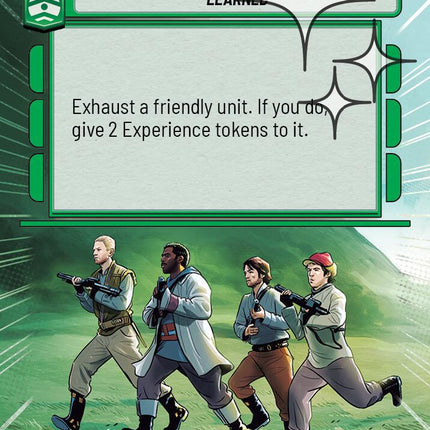Combat Exercise (667) (Hyperspace Foil) (667) [A Lawless Time]