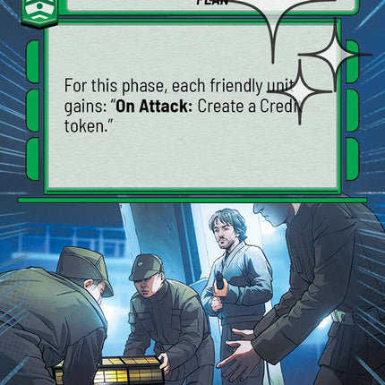 Payroll Heist (671) (Hyperspace Foil) (671) [A Lawless Time]