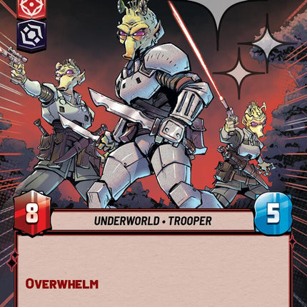 Son-tuul Berserkers (679) (Hyperspace Foil) (679) [A Lawless Time]