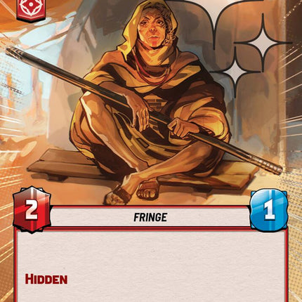 Savareen Survivor (690) (Hyperspace Foil) (690) [A Lawless Time]