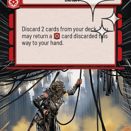 Daring Delve (705) (Hyperspace Foil) (705) [A Lawless Time]