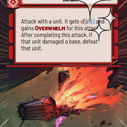 Flash the Vents (707) (Hyperspace Foil) (707) [A Lawless Time]