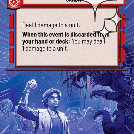 That's a Rock (708) (Hyperspace Foil) (708) [A Lawless Time]