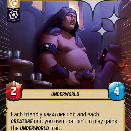Malakili - Keeper of the Menagerie (714) (Hyperspace Foil) (714) [A Lawless Time]