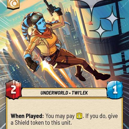 Rookie Rocket-Jumper (729) (Hyperspace Foil) (729) [A Lawless Time]