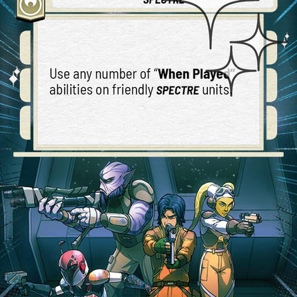 Fire Across the Galaxy (758) (Hyperspace Foil) (758) [A Lawless Time]