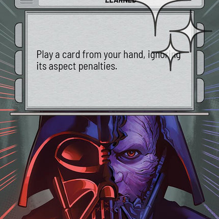 From a Certain Point of View (766) (Hyperspace Foil) (766) [A Lawless Time]