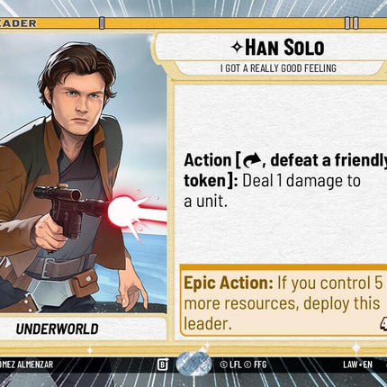 Han Solo - I Got a Really Good Feeling (Hyperspace) (281) (281) [A Lawless Time]
