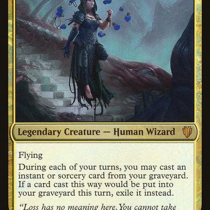 Kess, Dissident Mage [Commander 2017]