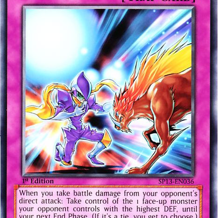 Heartfelt Appeal [SP13-EN036] Common
