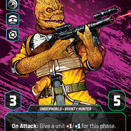 Bossk - Join Our Merry Band (Prestige) (786) (786) [A Lawless Time]