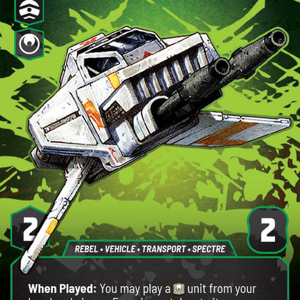 Phantom - Spectre Shuttle (Prestige) (799) (799) [A Lawless Time]