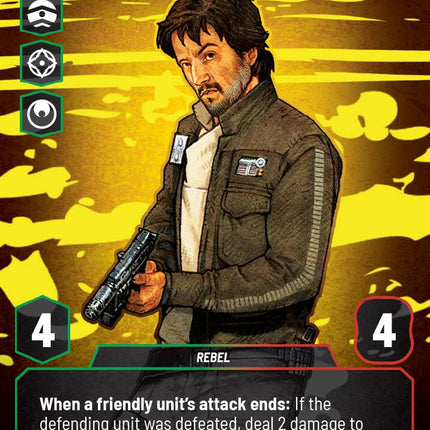 Cassian Andor - Everything for the Rebellion (Prestige) (801) (801) [A Lawless Time]