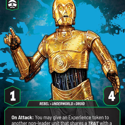 C-3PO - Translation Protocol (Prestige) (807) (807) [A Lawless Time]