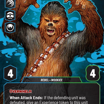 Chewbacca - Mighty Rescuer (Prestige) (810) (810) [A Lawless Time]