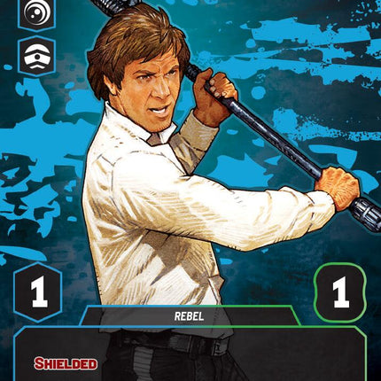 Han Solo - Hibernation Sick (Prestige) (811) (811) [A Lawless Time]
