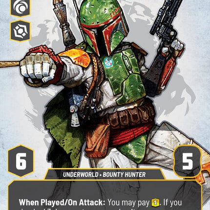 Boba Fett - For a Price (Prestige) (813) (813) [A Lawless Time]