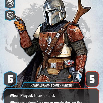 The Mandalorian - Let's See The Puck (Prestige) (816) (816) [A Lawless Time]