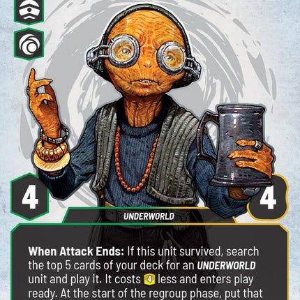 Maz Kanata - Where's My Boyfriend? (Prestige) (820) (820) [A Lawless Time]
