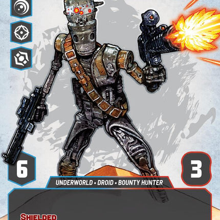 IG-88 - Programmed to Kill (Prestige) (821) (821) [A Lawless Time]
