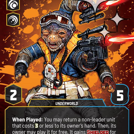 Rio Durant - Beckett's Right Hands (Prestige Foil) (831) (831) [A Lawless Time]