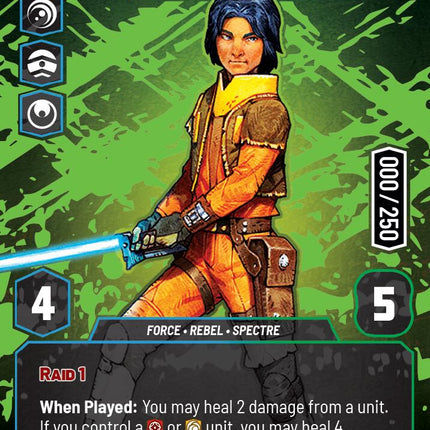 Ezra Bridger - Spectre Six (Serialized) (871) (871) [A Lawless Time]