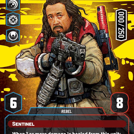 Baze Malbus - Good Luck (Serialized) (882) (882) [A Lawless Time]