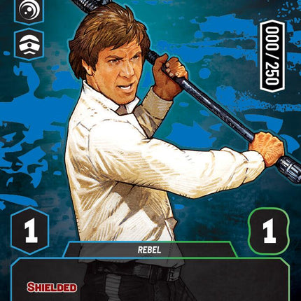 Han Solo - Hibernation Sick (Serialized) (889) (889) [A Lawless Time]