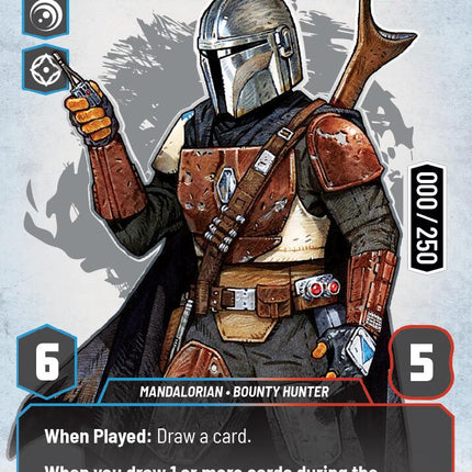 The Mandalorian - Let's See The Puck (Serialized) (894) (894) [A Lawless Time]