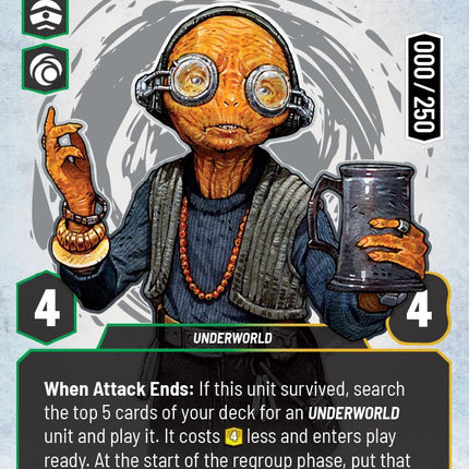 Maz Kanata - Where's My Boyfriend? (Serialized) (898) (898) [A Lawless Time]