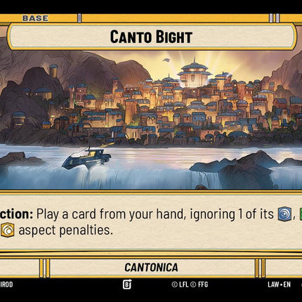 Canto Bight // Credit (28 // T01) (28 // T01) [A Lawless Time]