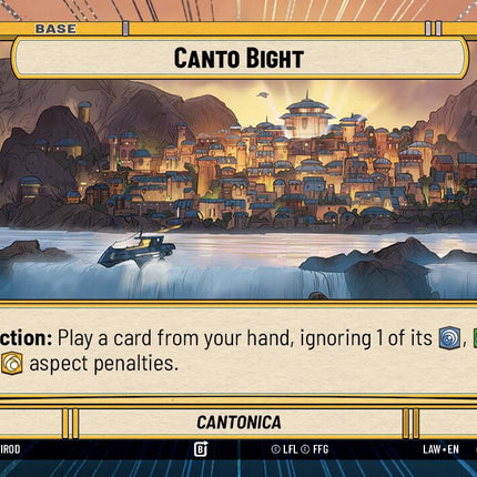 Canto Bight // Experience (292 // t05) (Hyperspace) (292 // T05) [A Lawless Time]