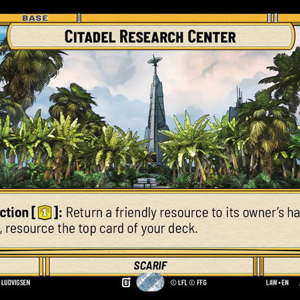Citadel Research Center (29) (29) [A Lawless Time]