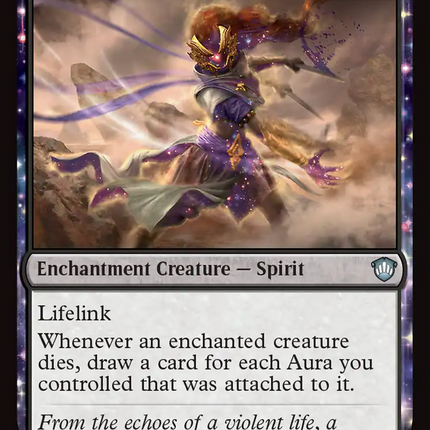 Hateful Eidolon [Secrets of Strixhaven Commander]