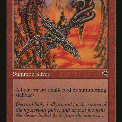 Heart Sliver [Tempest]