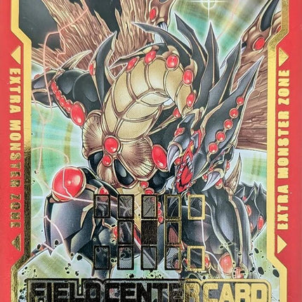 Field Center Token: Gandora-G the Dragon of Destruction (Legacy of Destruction) Promo