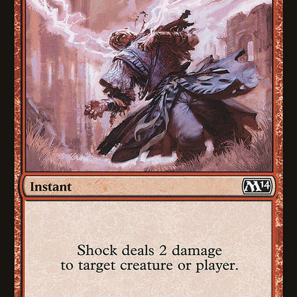 Shock [Magic 2014]