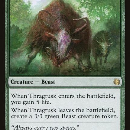 Thragtusk [Jumpstart]